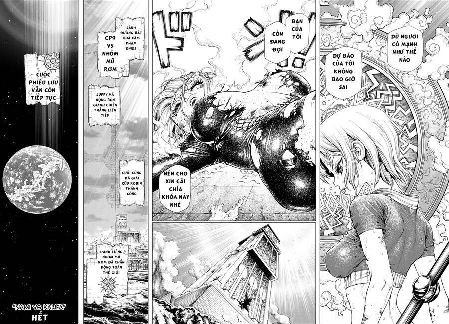 One Piece: Hành Trình Của Ace Chapter 4.5 - Trang 2