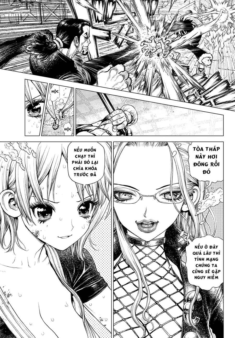 One Piece: Hành Trình Của Ace Chapter 4.5 - Trang 2