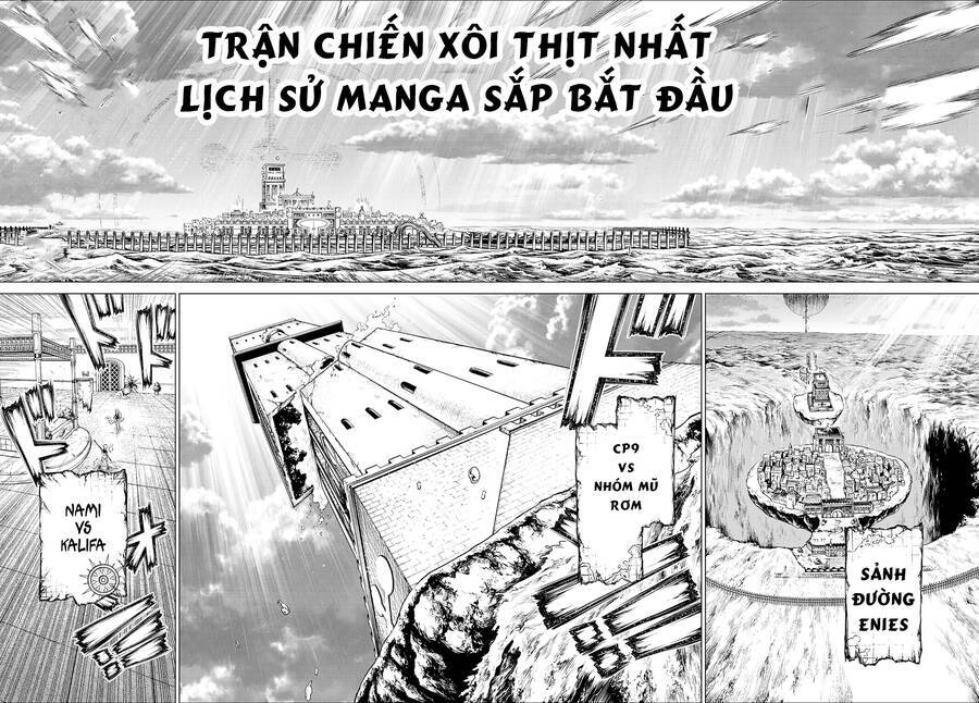 One Piece: Hành Trình Của Ace Chapter 4.5 - Trang 2