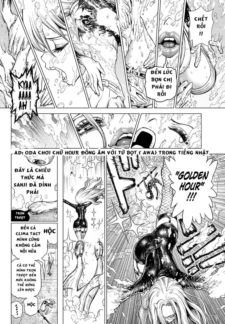 One Piece: Hành Trình Của Ace Chapter 4.5 - Trang 2