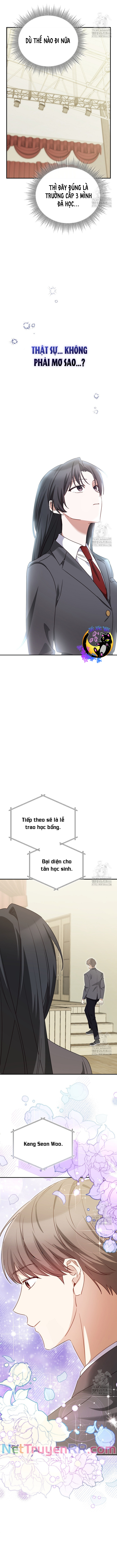 Trở Thành Bạn Cùng Lớp Với Đám Nam Chính Điên Rồ Chapter 1 - Trang 2