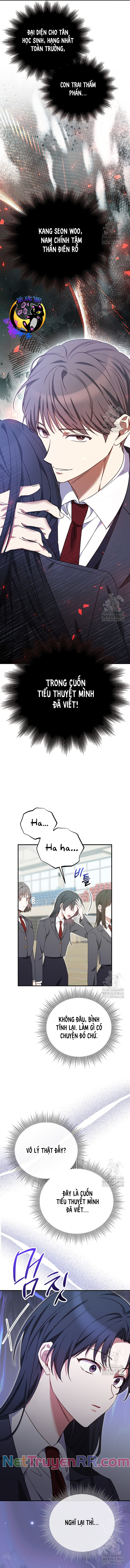 Trở Thành Bạn Cùng Lớp Với Đám Nam Chính Điên Rồ Chapter 1 - Trang 2