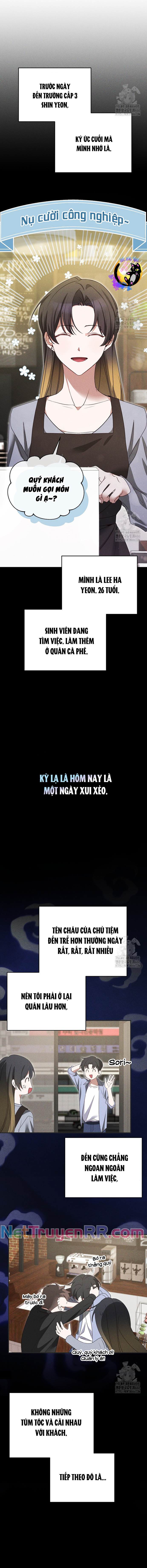 Trở Thành Bạn Cùng Lớp Với Đám Nam Chính Điên Rồ Chapter 1 - Trang 2