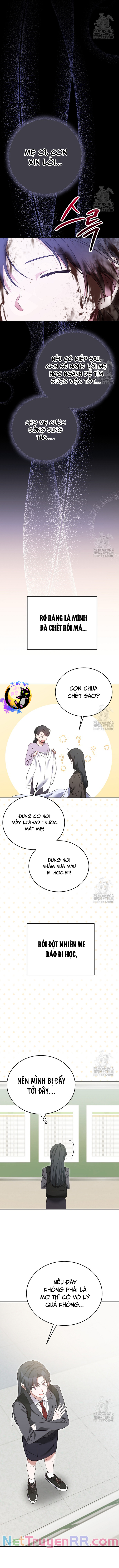 Trở Thành Bạn Cùng Lớp Với Đám Nam Chính Điên Rồ Chapter 1 - Trang 2