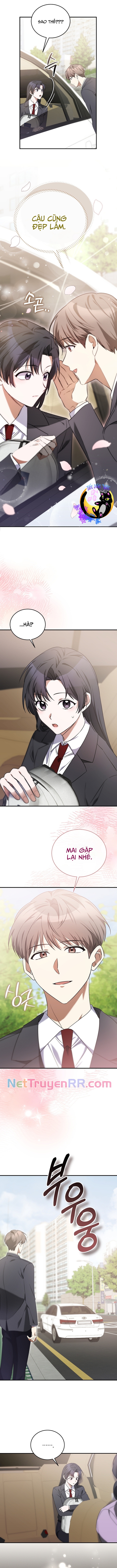 Trở Thành Bạn Cùng Lớp Với Đám Nam Chính Điên Rồ Chapter 3 - Trang 2