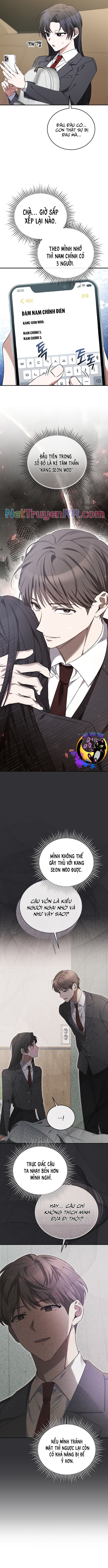 Trở Thành Bạn Cùng Lớp Với Đám Nam Chính Điên Rồ Chapter 3 - Trang 2