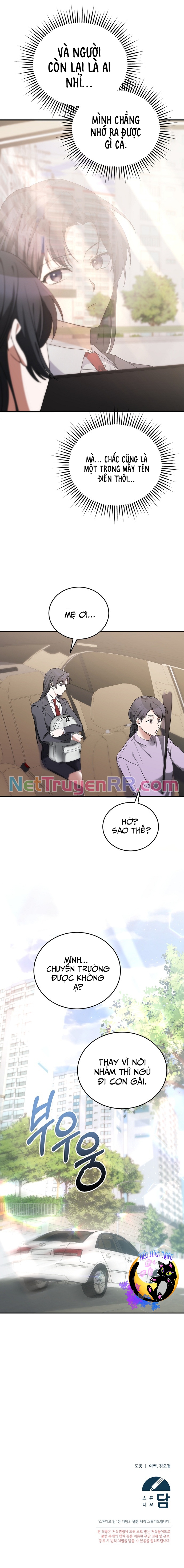 Trở Thành Bạn Cùng Lớp Với Đám Nam Chính Điên Rồ Chapter 3 - Trang 2