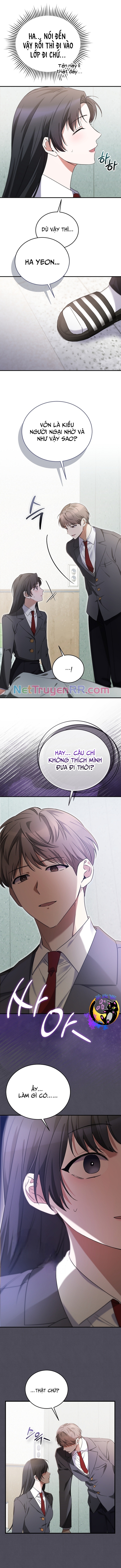 Trở Thành Bạn Cùng Lớp Với Đám Nam Chính Điên Rồ Chapter 3 - Trang 2