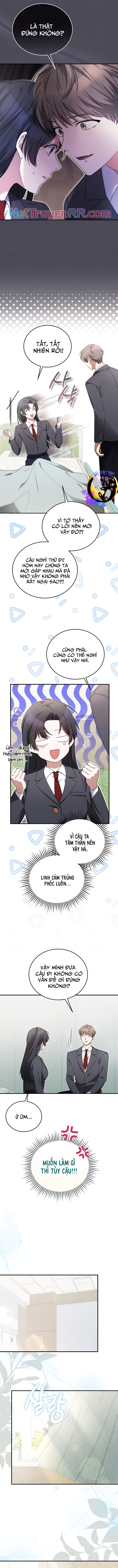 Trở Thành Bạn Cùng Lớp Với Đám Nam Chính Điên Rồ Chapter 3 - Trang 2