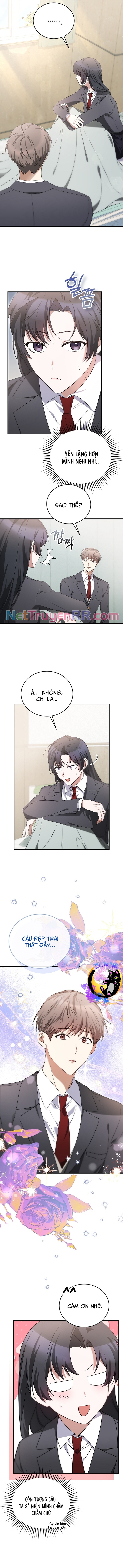 Trở Thành Bạn Cùng Lớp Với Đám Nam Chính Điên Rồ Chapter 3 - Trang 2