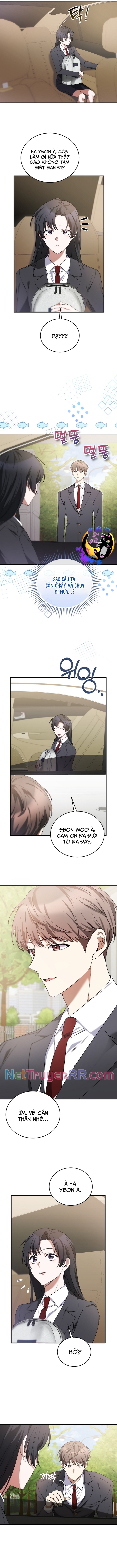 Trở Thành Bạn Cùng Lớp Với Đám Nam Chính Điên Rồ Chapter 3 - Trang 2