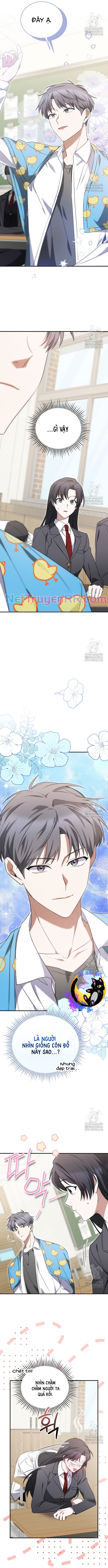 Trở Thành Bạn Cùng Lớp Với Đám Nam Chính Điên Rồ Chapter 4 - Trang 2