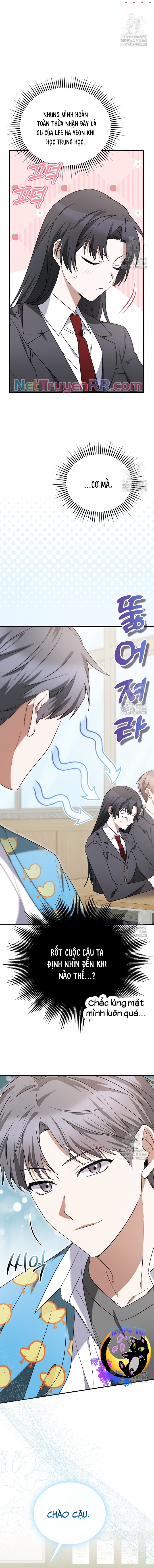 Trở Thành Bạn Cùng Lớp Với Đám Nam Chính Điên Rồ Chapter 4 - Trang 2