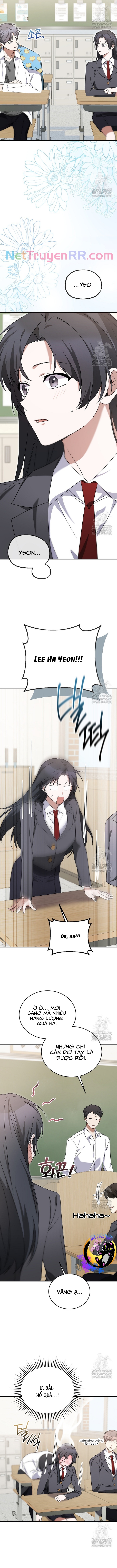 Trở Thành Bạn Cùng Lớp Với Đám Nam Chính Điên Rồ Chapter 4 - Trang 2