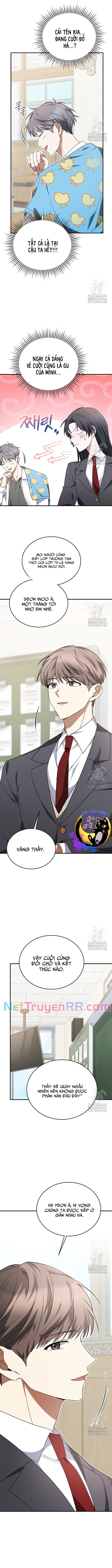 Trở Thành Bạn Cùng Lớp Với Đám Nam Chính Điên Rồ Chapter 4 - Trang 2