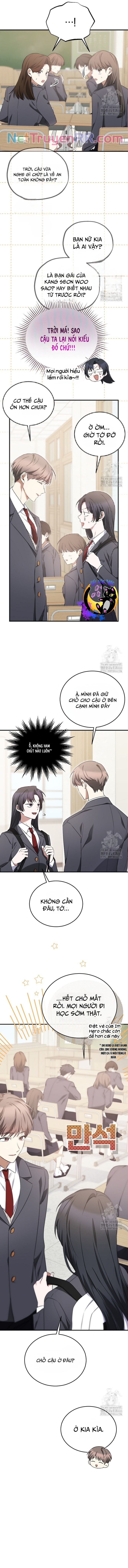 Trở Thành Bạn Cùng Lớp Với Đám Nam Chính Điên Rồ Chapter 4 - Trang 2
