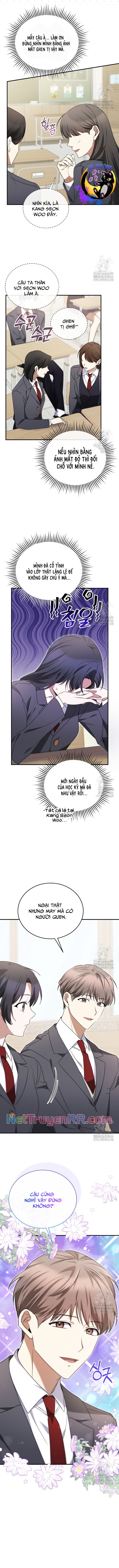 Trở Thành Bạn Cùng Lớp Với Đám Nam Chính Điên Rồ Chapter 4 - Trang 2