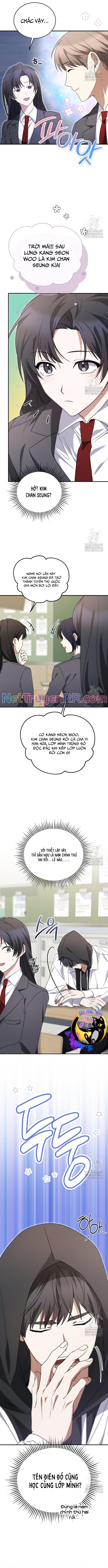 Trở Thành Bạn Cùng Lớp Với Đám Nam Chính Điên Rồ Chapter 4 - Trang 2