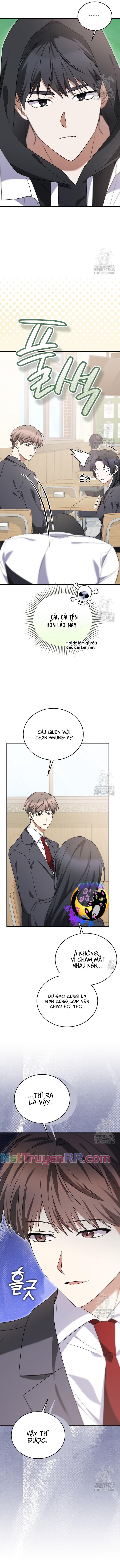 Trở Thành Bạn Cùng Lớp Với Đám Nam Chính Điên Rồ Chapter 4 - Trang 2