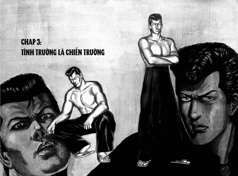 Be-Bop High School Chapter 3 - Trang 2