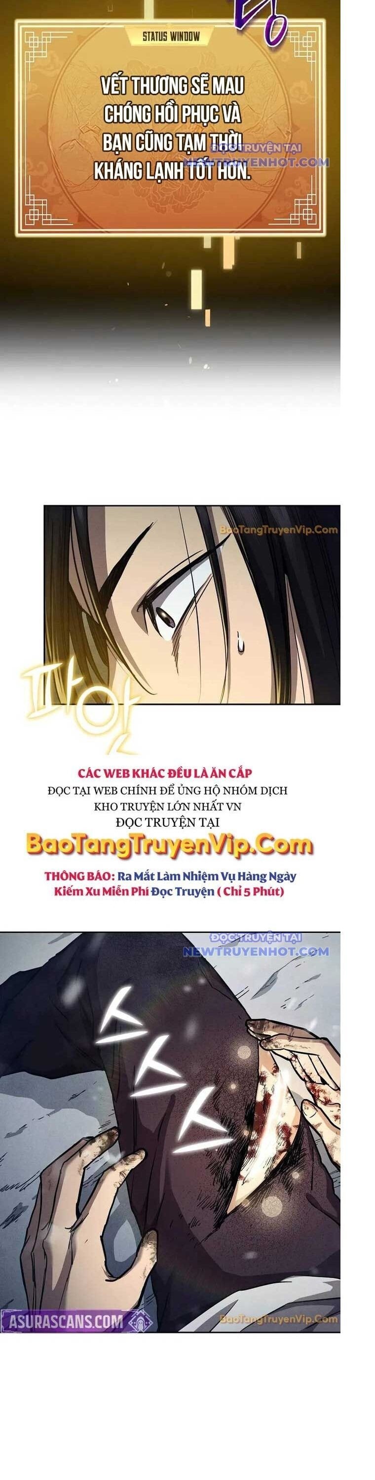 Ta Trở Thành Truyền Nhân Của Võ Thần Chapter 2 - Trang 2