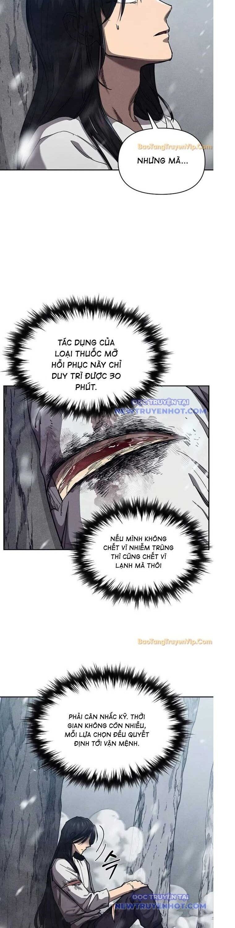 Ta Trở Thành Truyền Nhân Của Võ Thần Chapter 2 - Trang 2