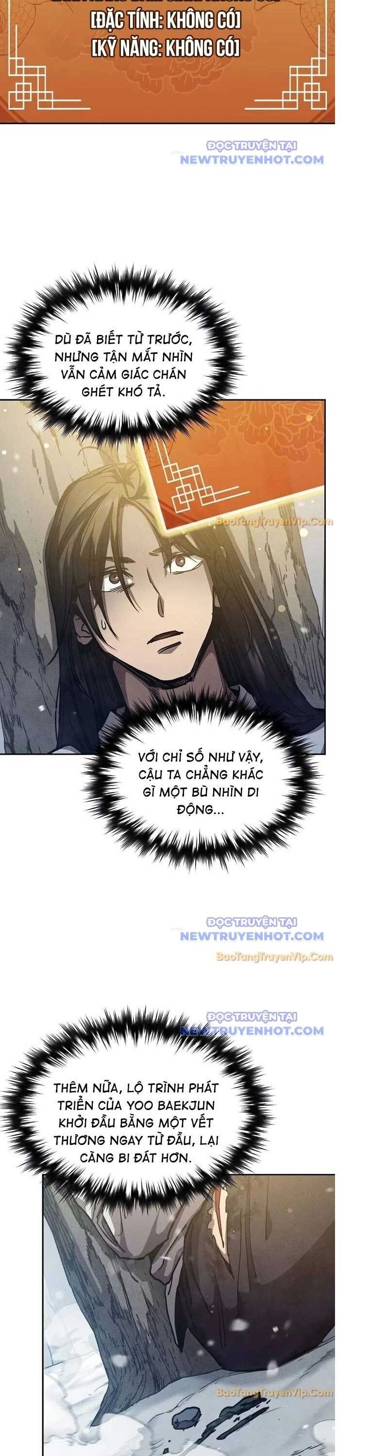 Ta Trở Thành Truyền Nhân Của Võ Thần Chapter 2 - Trang 2