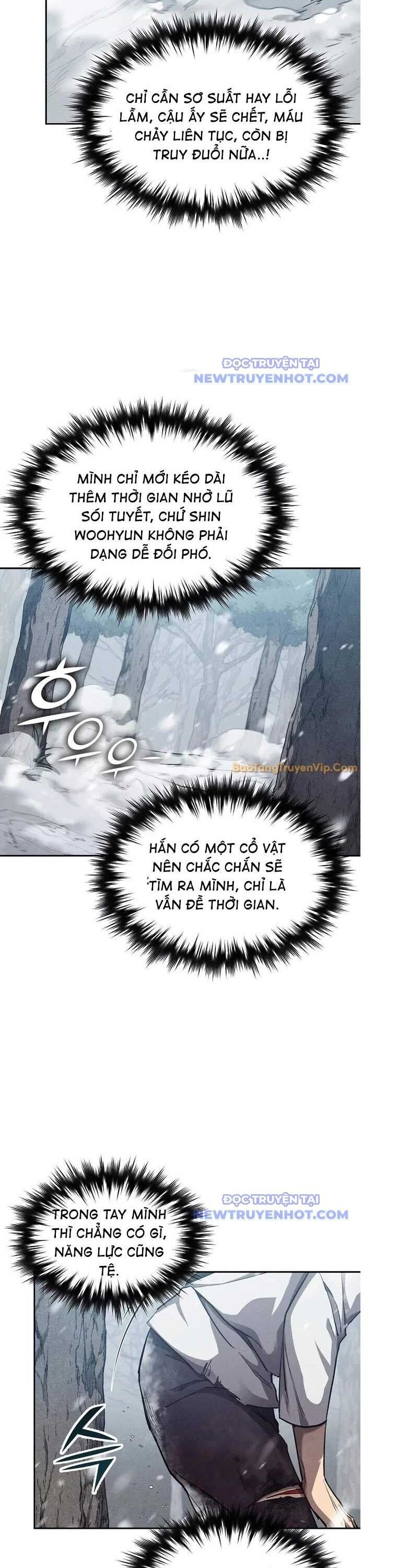 Ta Trở Thành Truyền Nhân Của Võ Thần Chapter 2 - Trang 2