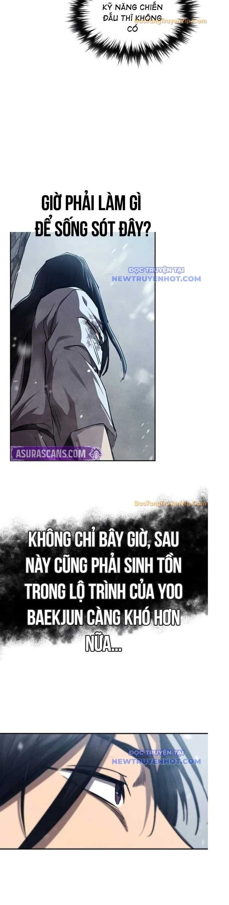 Ta Trở Thành Truyền Nhân Của Võ Thần Chapter 2 - Trang 2