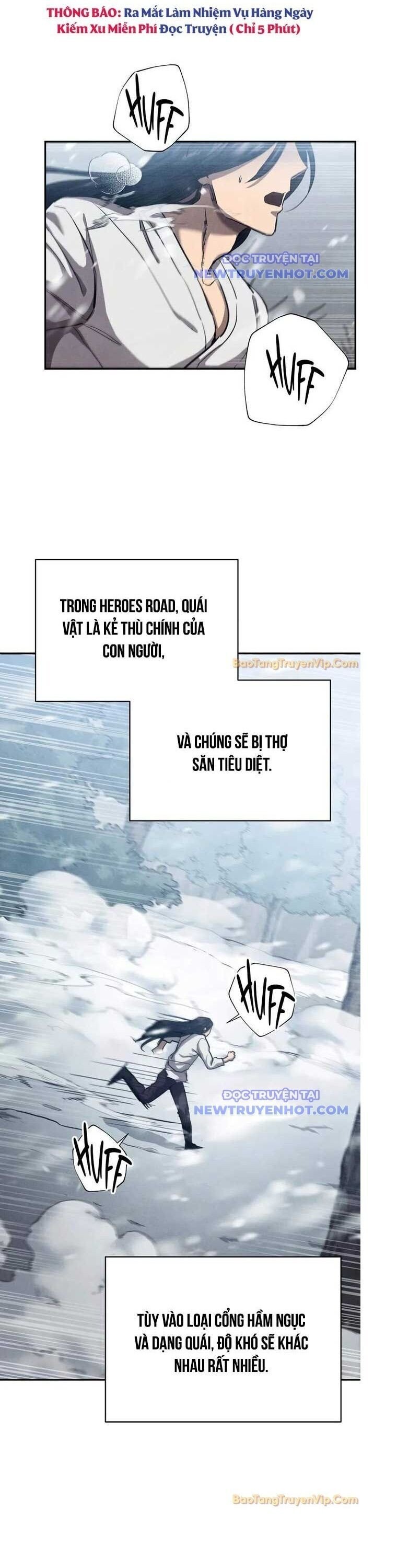 Ta Trở Thành Truyền Nhân Của Võ Thần Chapter 2 - Trang 2