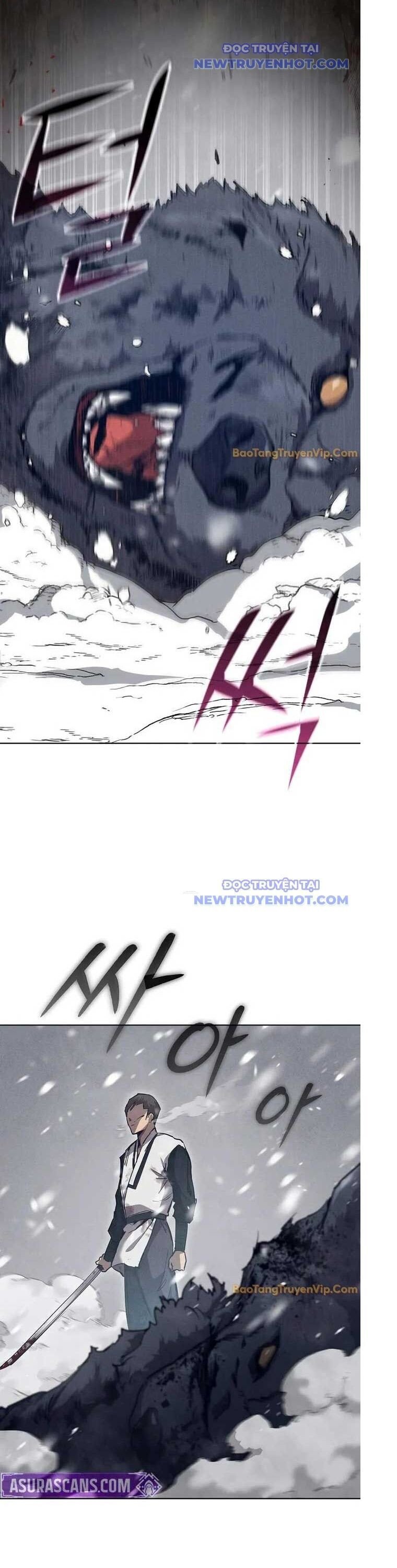 Ta Trở Thành Truyền Nhân Của Võ Thần Chapter 2 - Trang 2