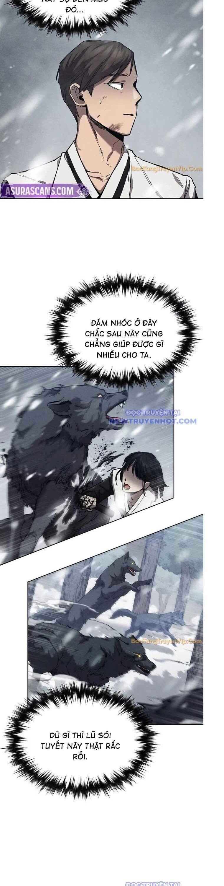 Ta Trở Thành Truyền Nhân Của Võ Thần Chapter 2 - Trang 2