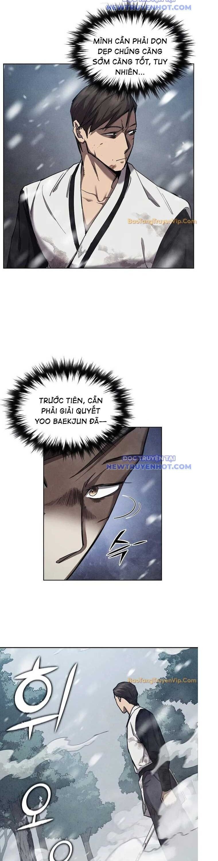 Ta Trở Thành Truyền Nhân Của Võ Thần Chapter 2 - Trang 2