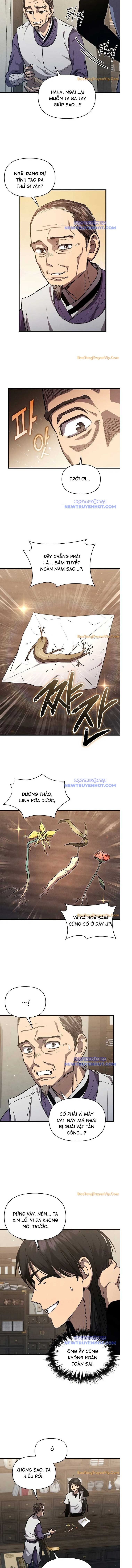 Ta Trở Thành Truyền Nhân Của Võ Thần Chapter 7 - Trang 2