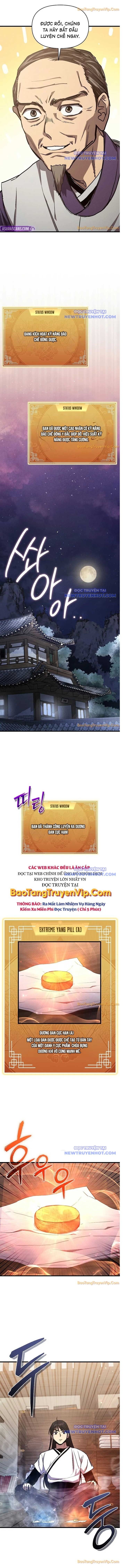 Ta Trở Thành Truyền Nhân Của Võ Thần Chapter 7 - Trang 2