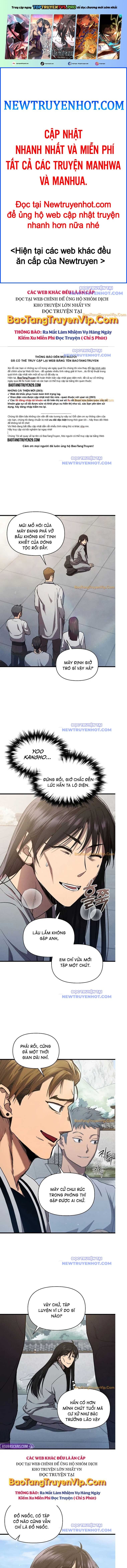 Ta Trở Thành Truyền Nhân Của Võ Thần Chapter 7 - Trang 2