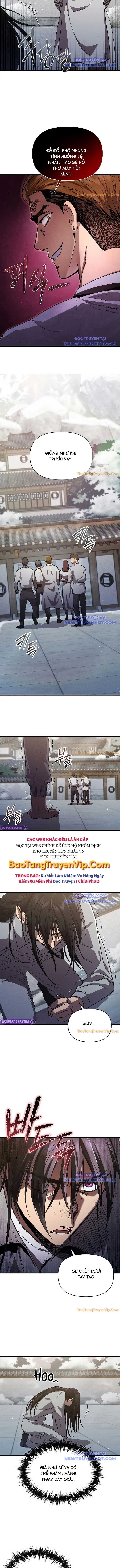 Ta Trở Thành Truyền Nhân Của Võ Thần Chapter 7 - Trang 2