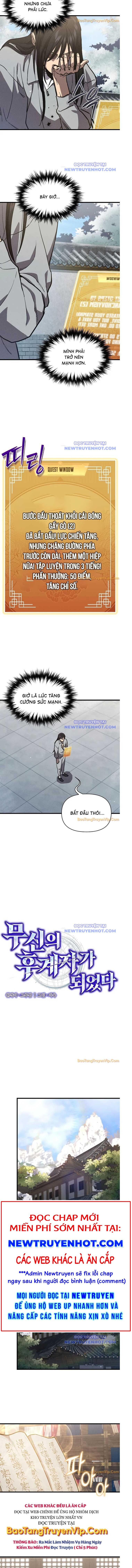 Ta Trở Thành Truyền Nhân Của Võ Thần Chapter 7 - Trang 2