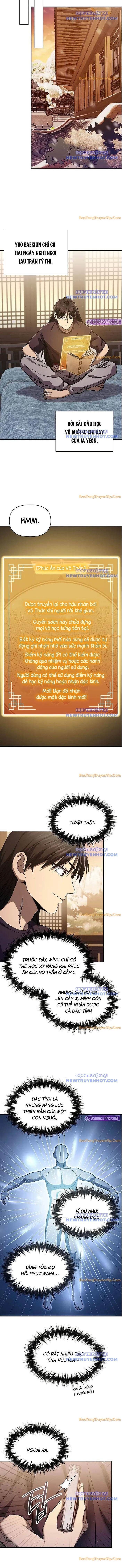 Ta Trở Thành Truyền Nhân Của Võ Thần Chapter 14.9 - Trang 2