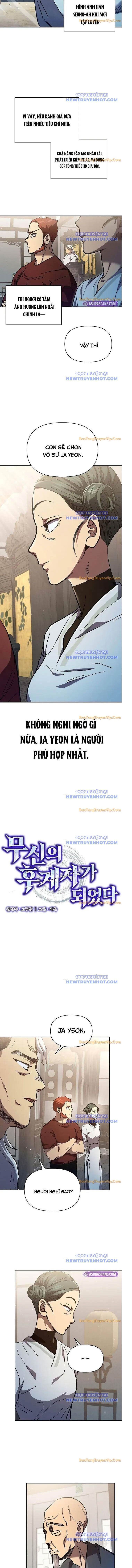 Ta Trở Thành Truyền Nhân Của Võ Thần Chapter 14.9 - Trang 2