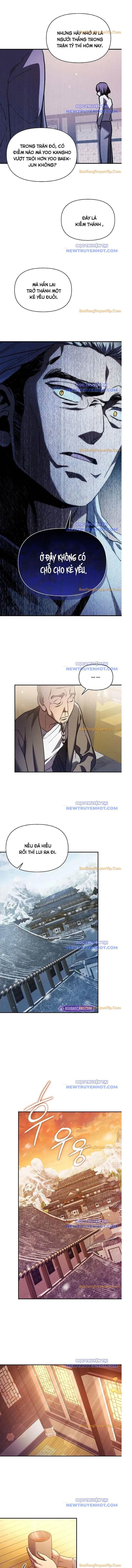 Ta Trở Thành Truyền Nhân Của Võ Thần Chapter 14.9 - Trang 2