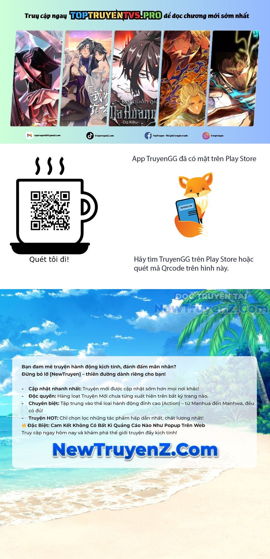 Ta Trở Thành Truyền Nhân Của Võ Thần Chapter 19 - Trang 2