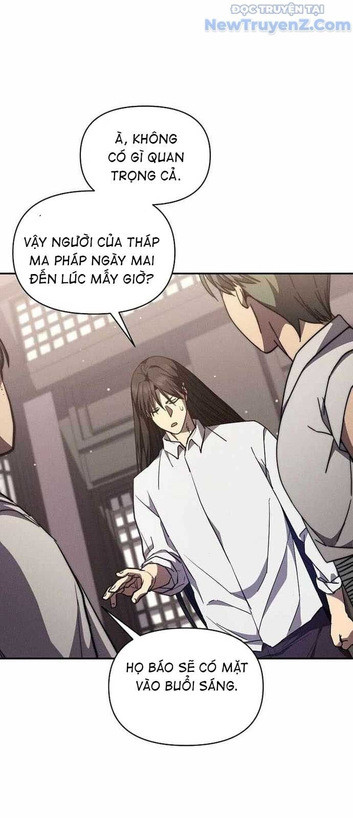 Ta Trở Thành Truyền Nhân Của Võ Thần Chapter 22 - Trang 2