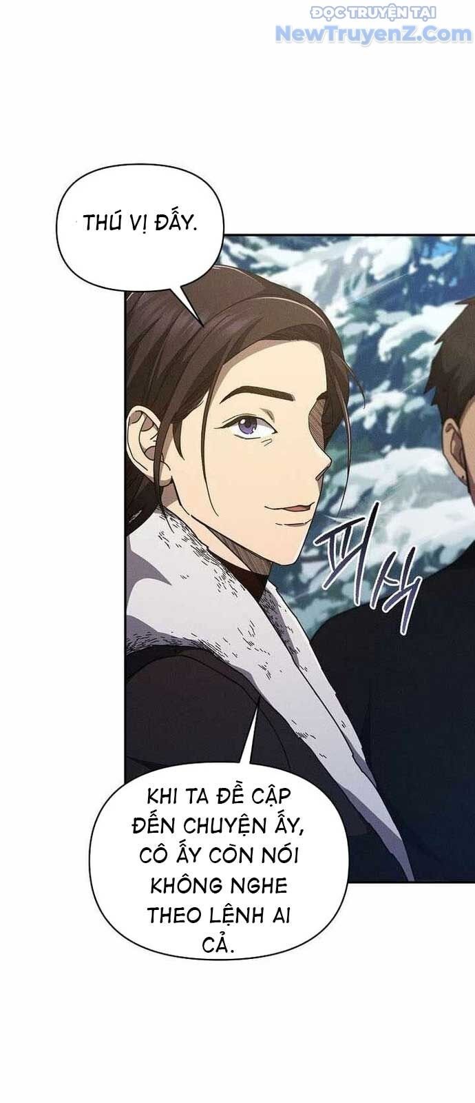 Ta Trở Thành Truyền Nhân Của Võ Thần Chapter 22 - Trang 2