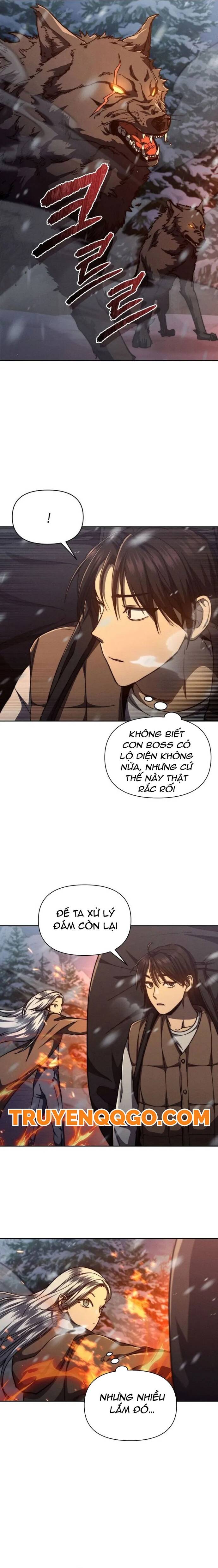 Ta Trở Thành Truyền Nhân Của Võ Thần Chapter 24 - Trang 2