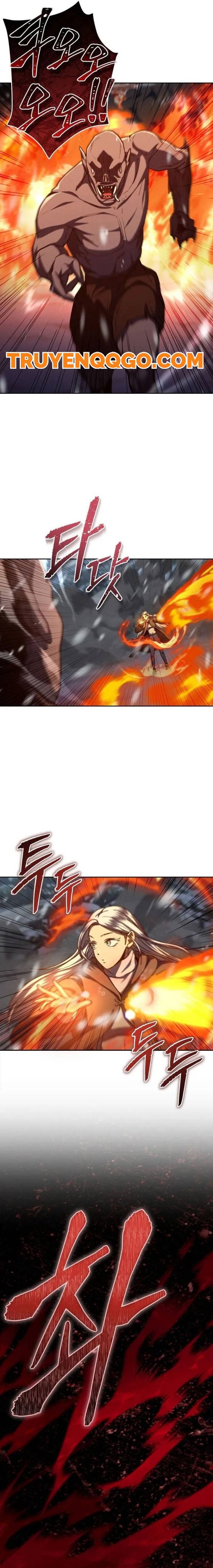 Ta Trở Thành Truyền Nhân Của Võ Thần Chapter 24 - Trang 2