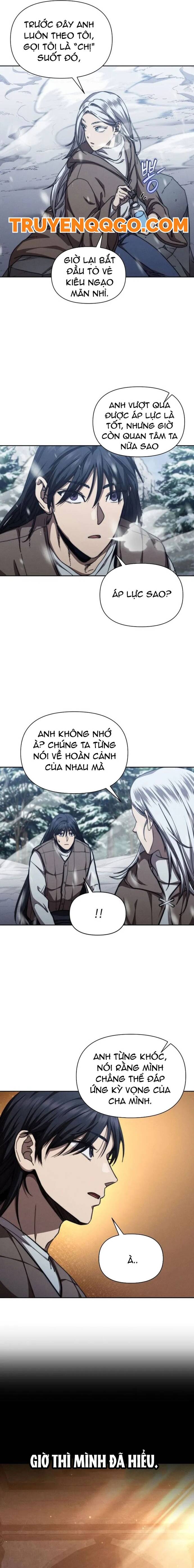 Ta Trở Thành Truyền Nhân Của Võ Thần Chapter 24 - Trang 2