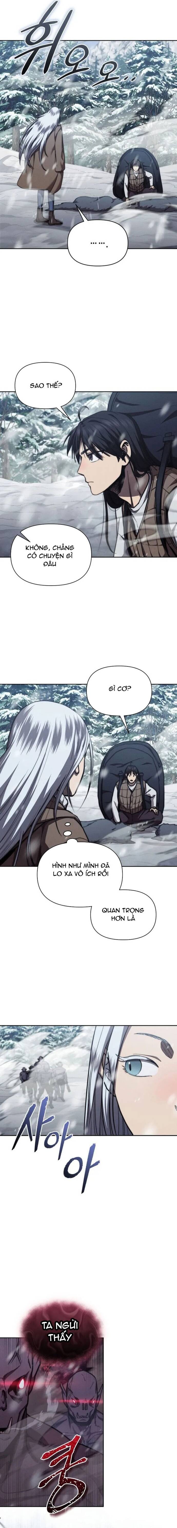 Ta Trở Thành Truyền Nhân Của Võ Thần Chapter 24 - Trang 2