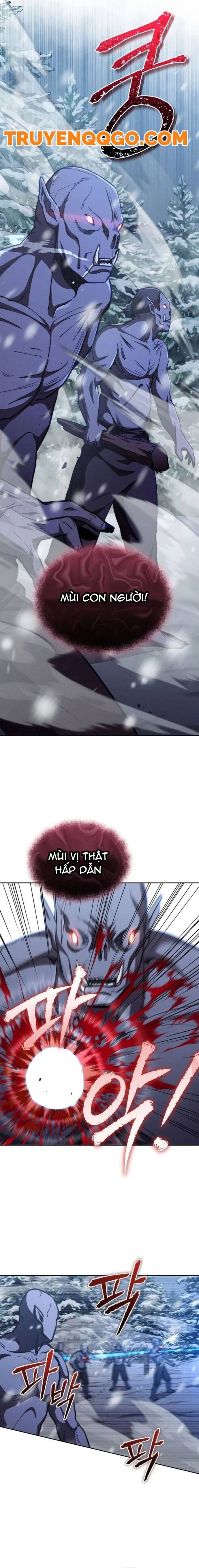 Ta Trở Thành Truyền Nhân Của Võ Thần Chapter 24 - Trang 2