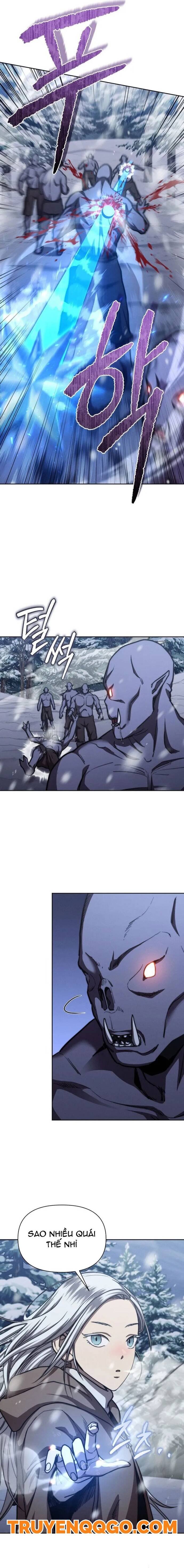 Ta Trở Thành Truyền Nhân Của Võ Thần Chapter 24 - Trang 2